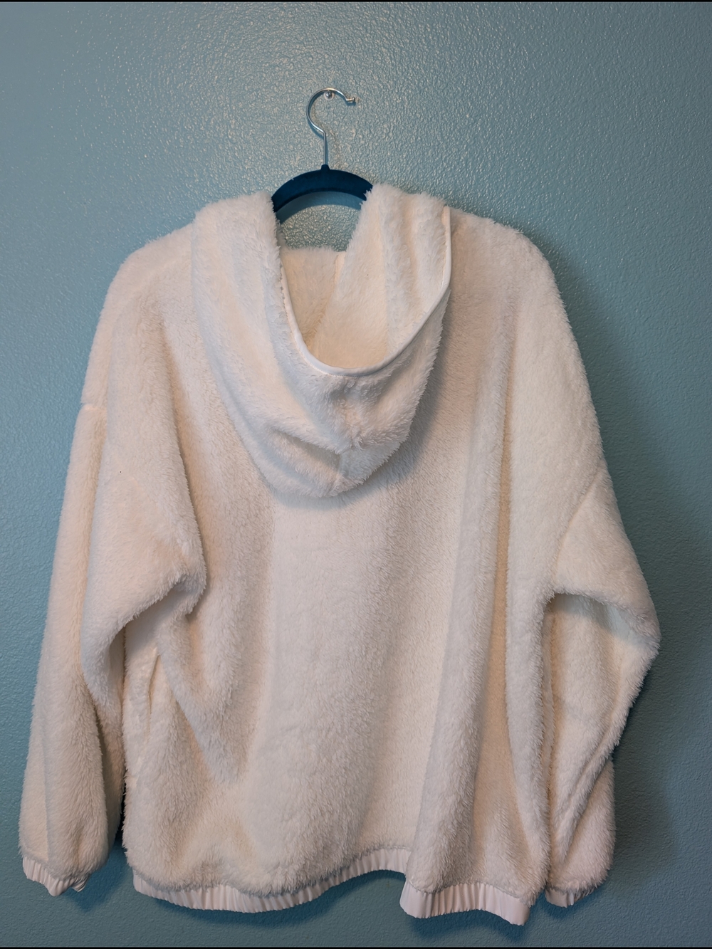 Eddie Bauer Sherling Snap Pullover Hoodie - Picture 6 of 8